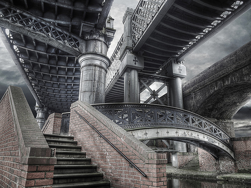 bridge's