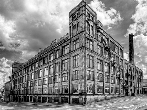 bridgeman street mill