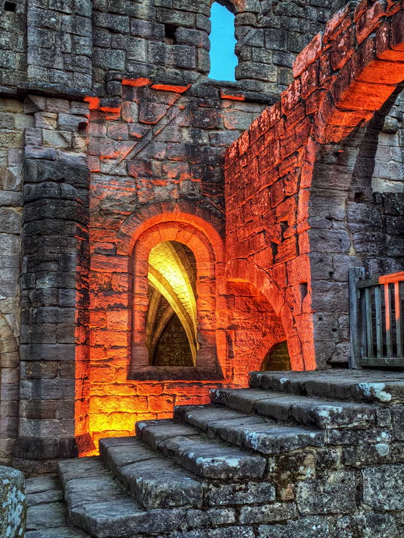 STAIRWAY TO HELL