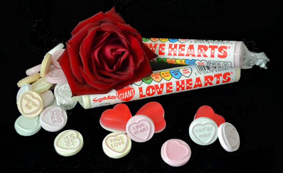 Sweet Passion