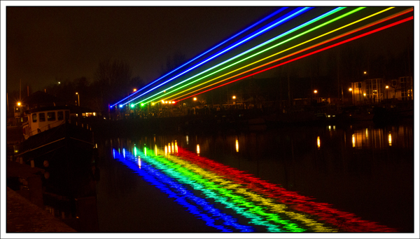 Global Rainbow