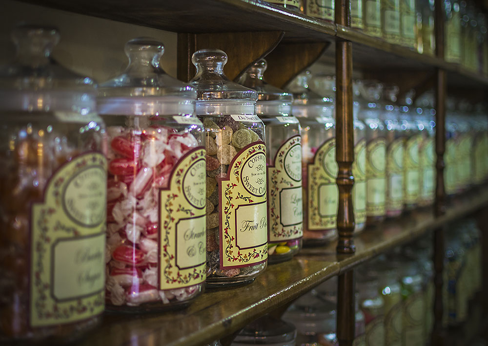 Sweet Shop