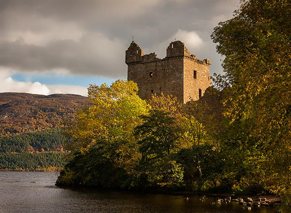 Urquhart Castle