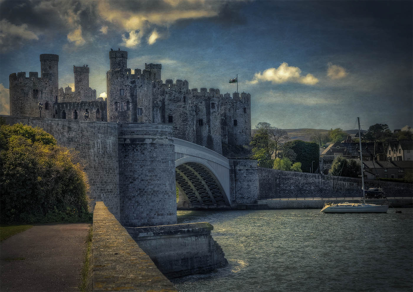 CONWY CASTLE