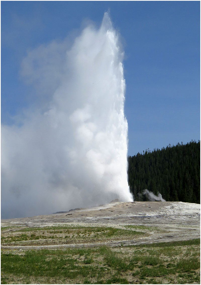 Old Faithful