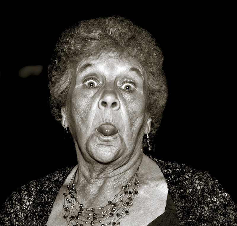 Friends Gran