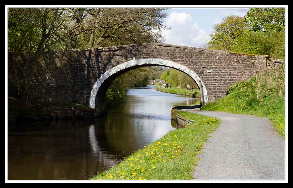 Bridges on the Leeds &amp; Liverpool Canal