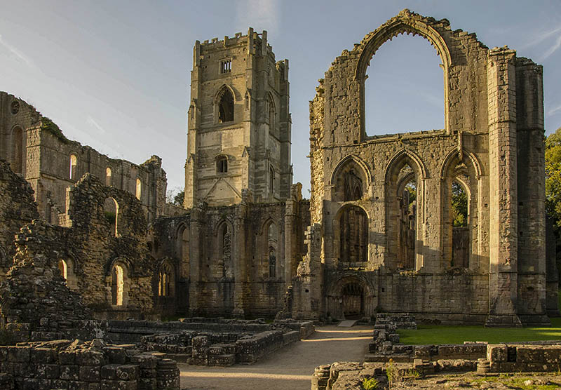 Fountains Abbey