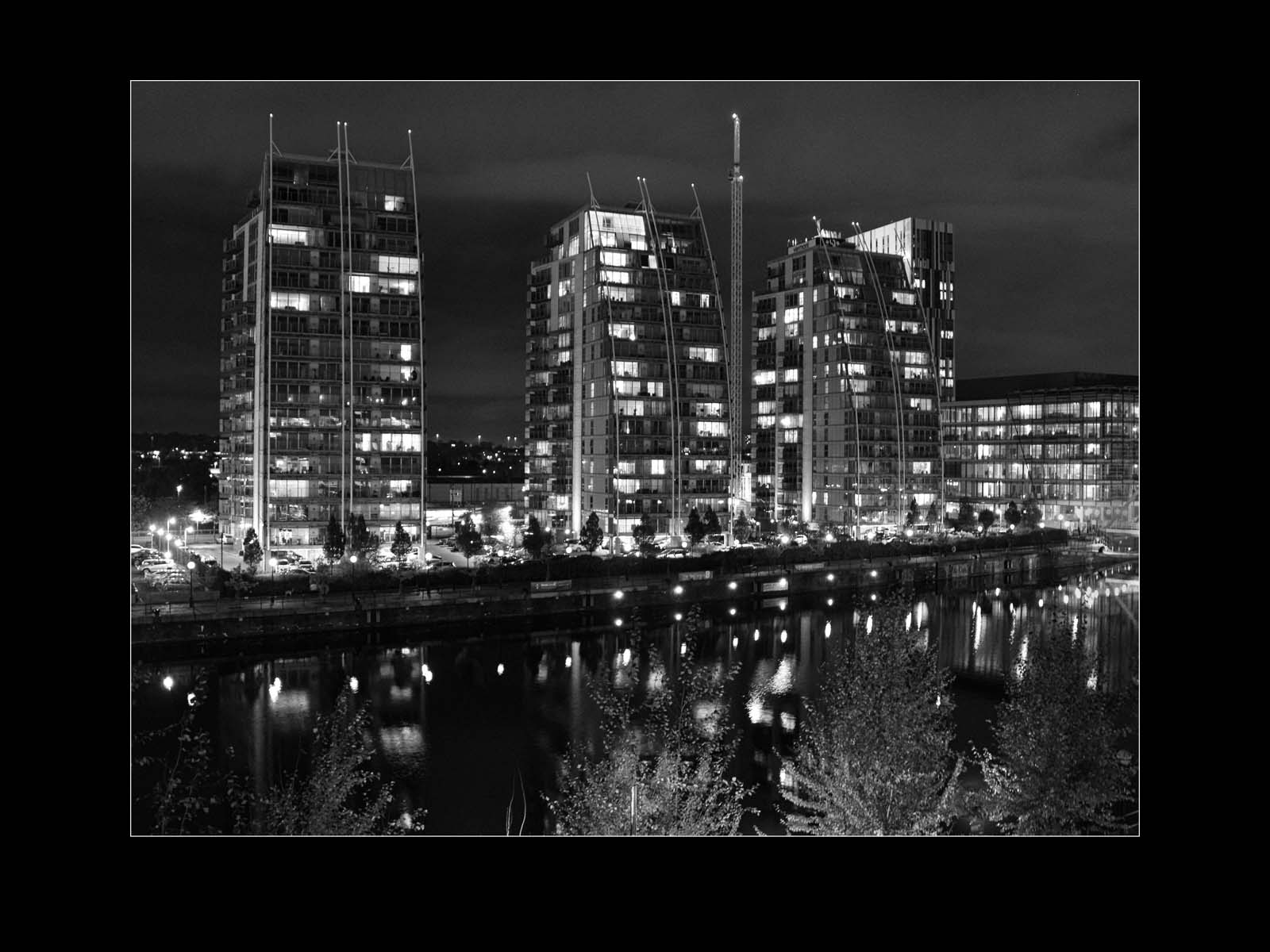 Salford Quays Night Lights Sml.jpg