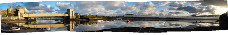 Conwy Pano
