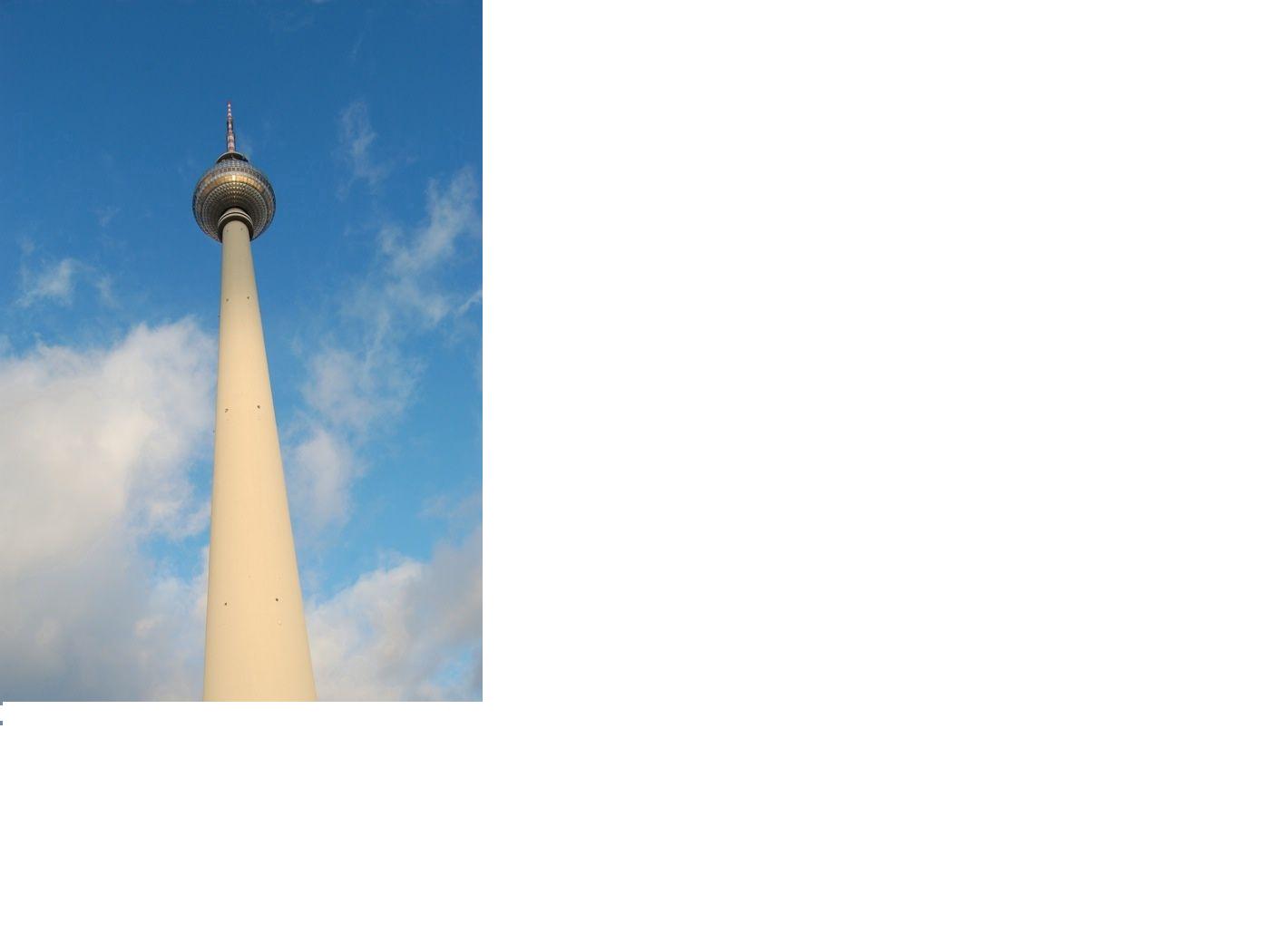 Berlin TV Tower